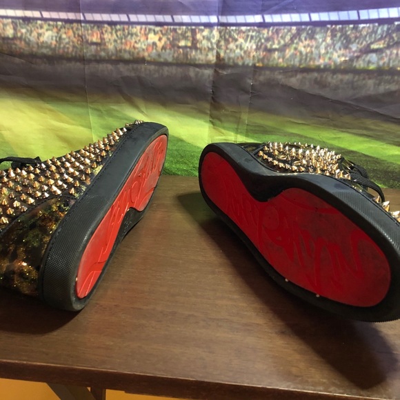 Christian Louboutin shoes worn once - Picture 5 of 6